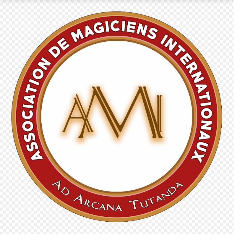 Association de Magiciens Internationaux (A.M.I.) logo